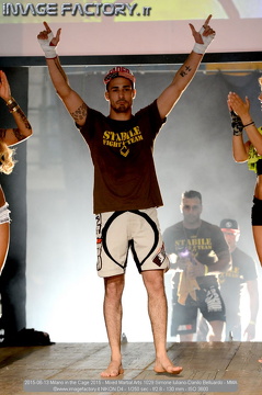 2015-06-13 Milano in the Cage 2015 - Mixed Martial Arts 1029 Simone Iuliano-Danilo Belluardo - MMA